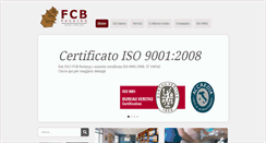 Desktop Screenshot of fcbpacking.com